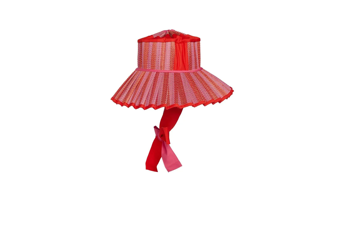 Lorna Murray | Love Heart | Tangerine | Island Ravello Hat