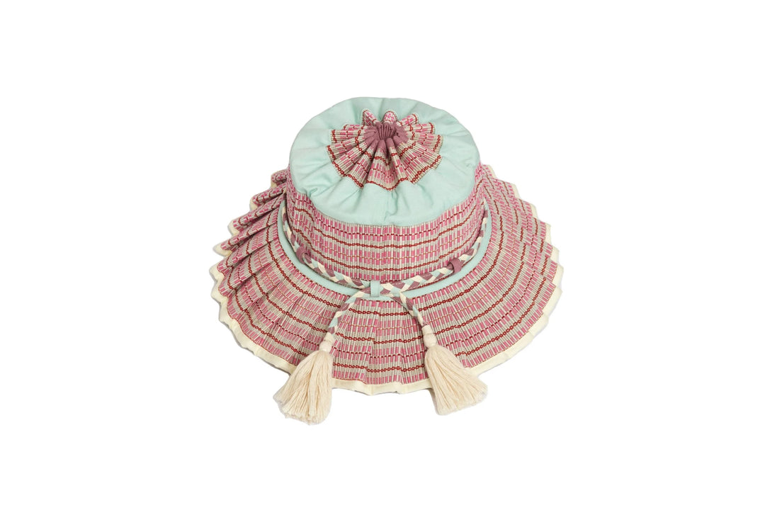 Lorna Murray | Procida | Island Florence Hat