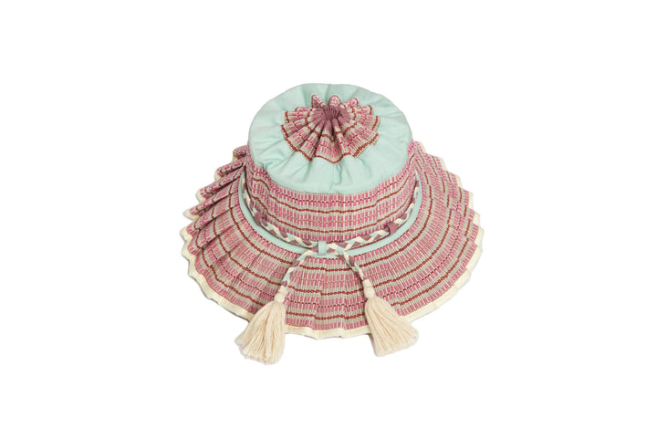 Lorna Murray | Procida | Island Florence Hat