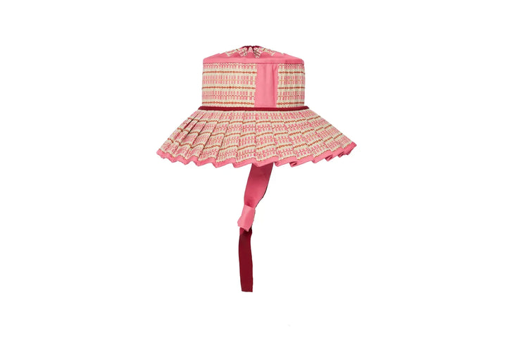 Lorna Murray | Jaipur City | Luxe Ravello Hat