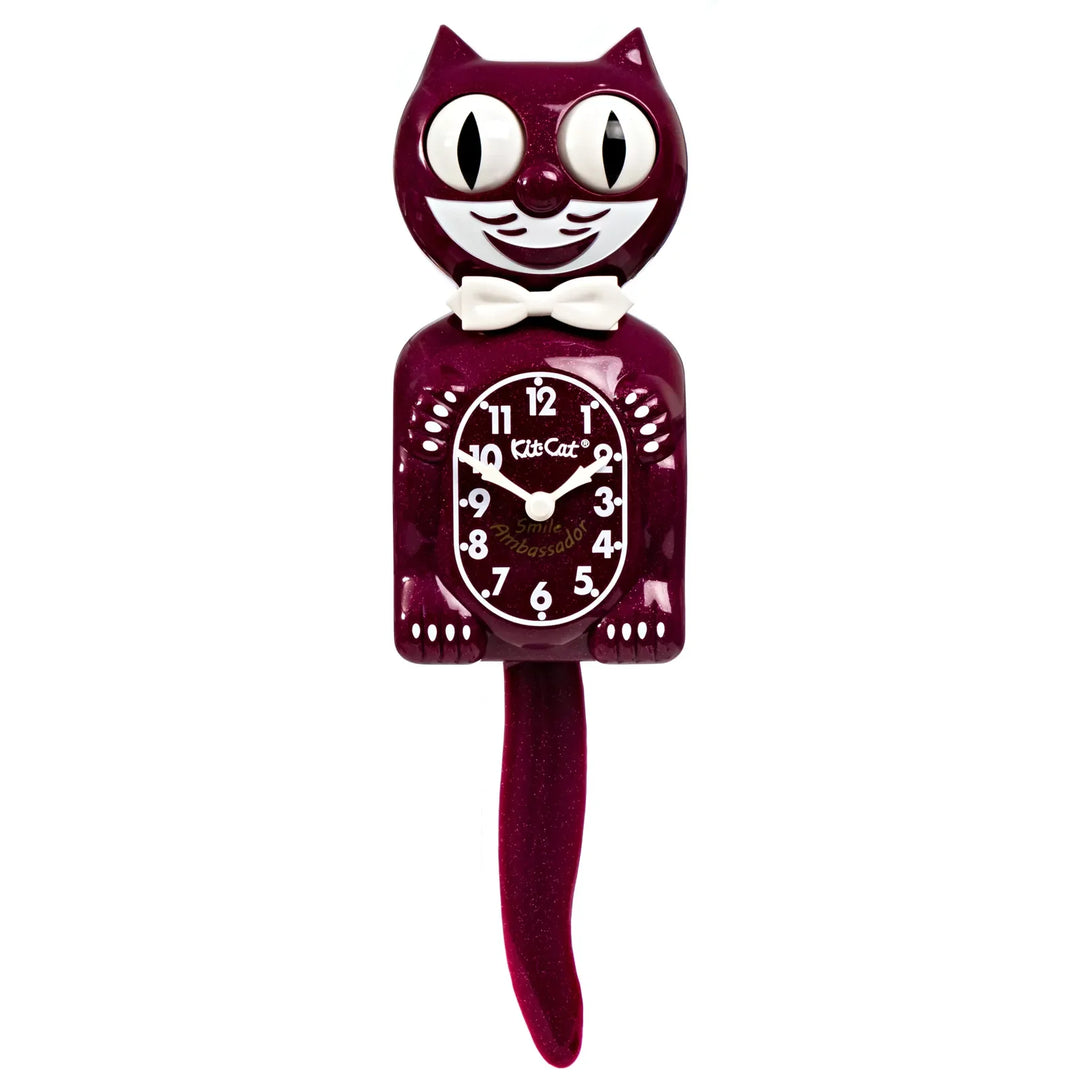 Kit-Cat Klock | Smile Ambassador Ruby Red Special Edition