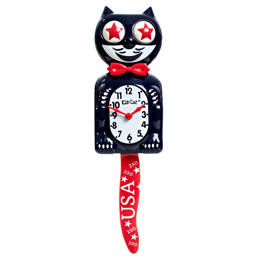 Kit-Cat Klock | Old Glory Special Edition