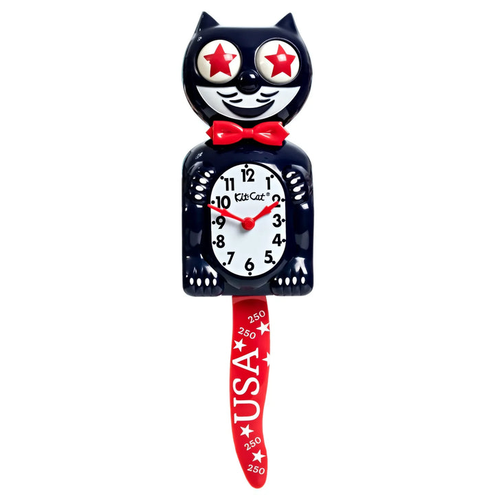 Kit-Cat Klock | Old Glory Special Edition
