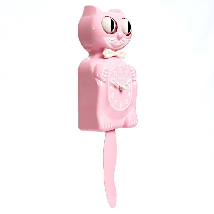 Kit-Cat Klock | Bubblegum Pink Kitty-Cat Klock