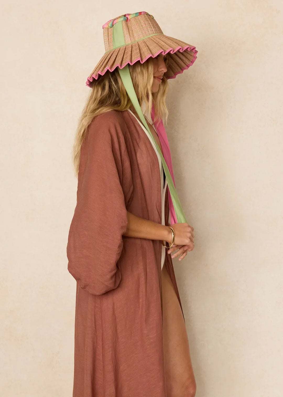 Lorna Murray | Sorbet | Carousel | Island Ravello Hat