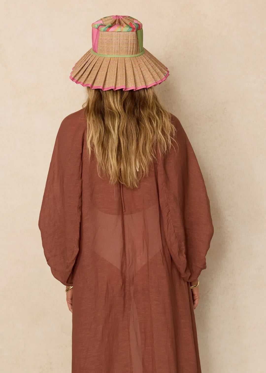 Lorna Murray | Sorbet | Carousel | Island Ravello Hat