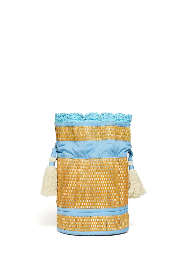 Lorna Murray | Sea Scape | Garden Mini Leisure Tote