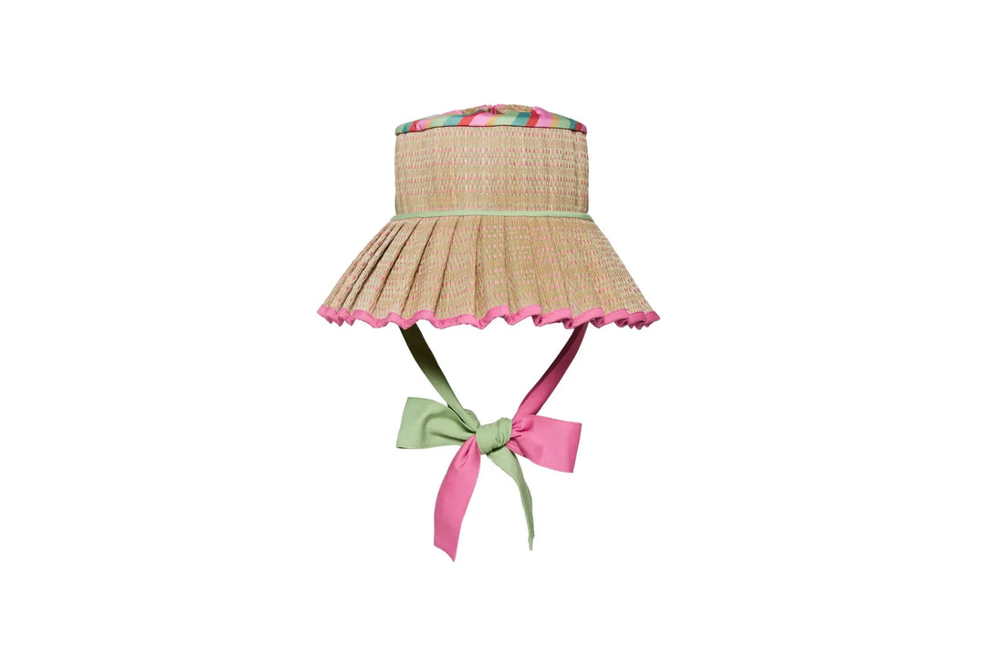 Lorna Murray | Sorbet | Carousel | Island Ravello Hat