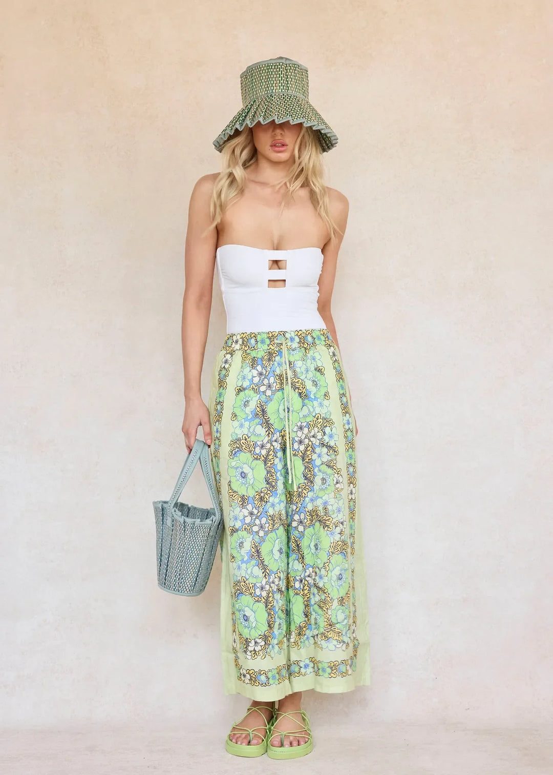 Lorna Murray | Fiji Capri Hat