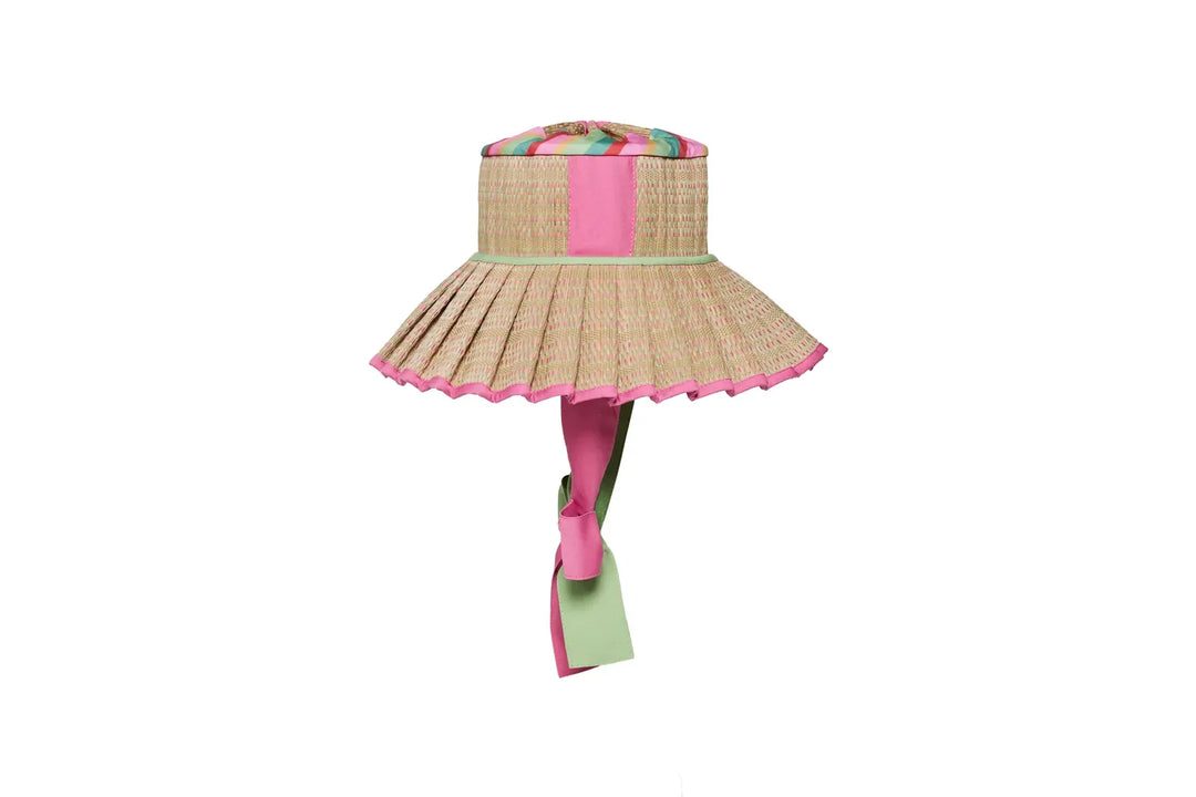 Lorna Murray | Sorbet | Carousel | Island Ravello Hat