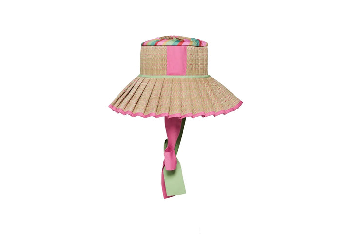 Lorna Murray | Sorbet | Carousel | Island Ravello Hat