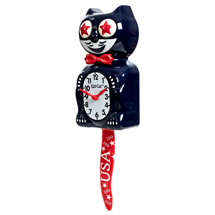 Kit-Cat Klock | Old Glory Special Edition