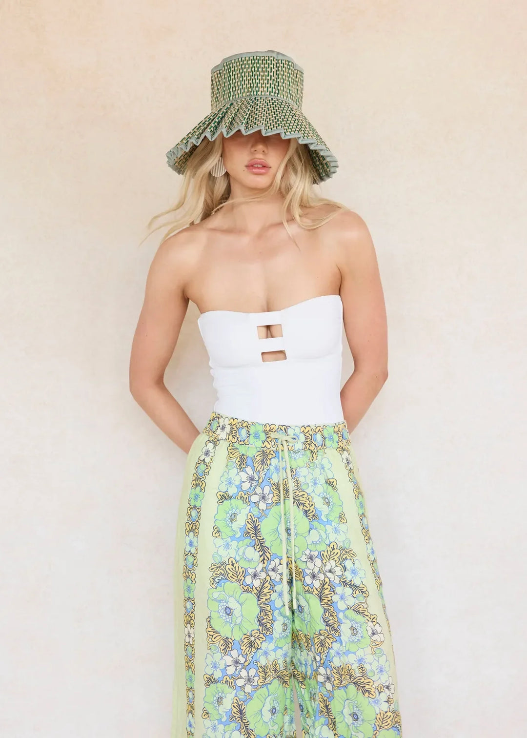 Lorna Murray | Fiji Capri Hat