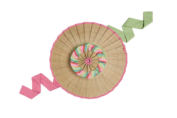 Lorna Murray | Sorbet | Carousel | Island Ravello Hat