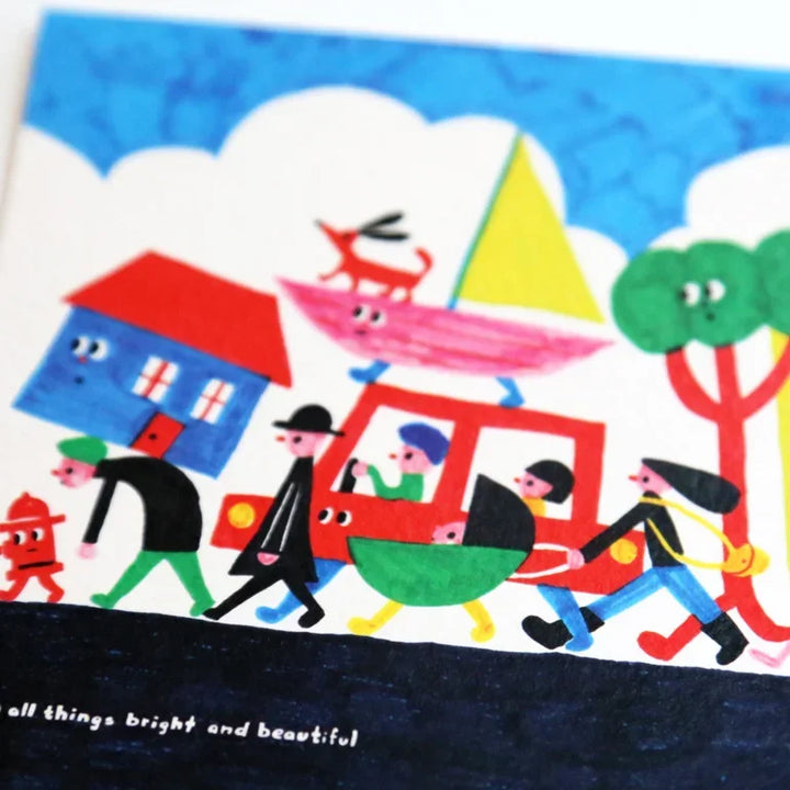 All Things Bright And Beautiful | Crowd