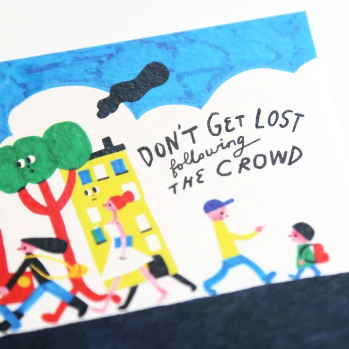All Things Bright And Beautiful | Crowd
