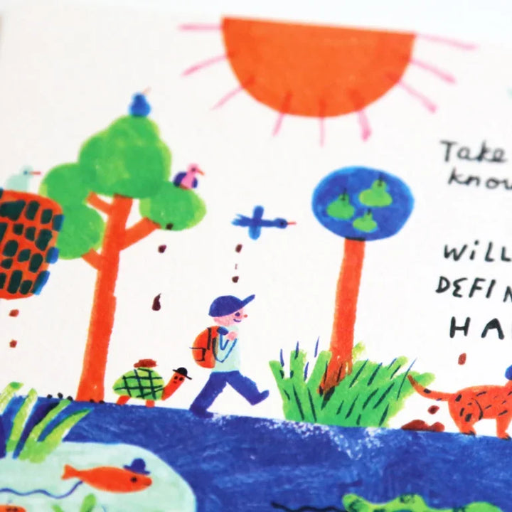 All Things Bright And Beautiful | Poop happens