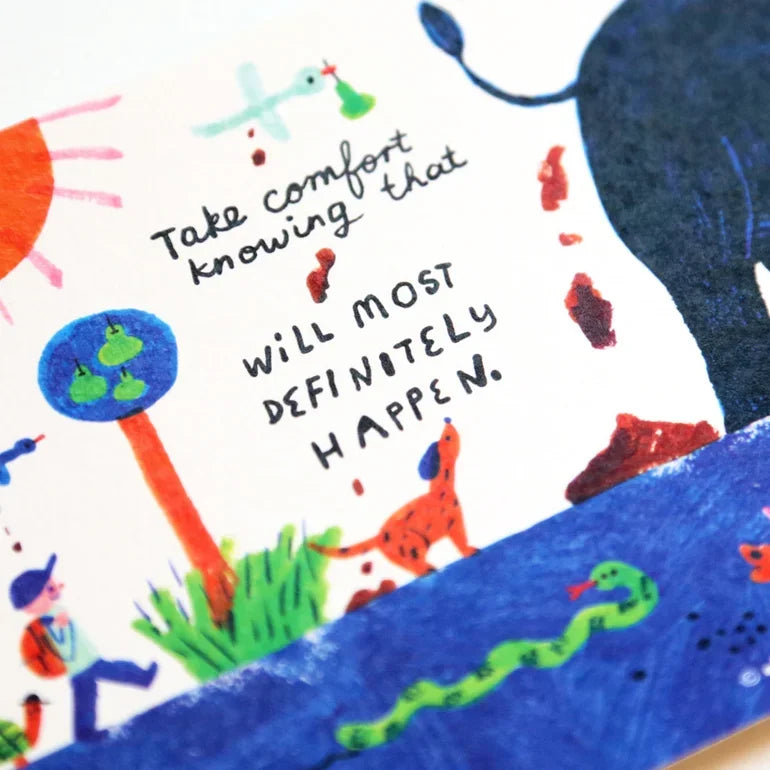 All Things Bright And Beautiful | Poop happens