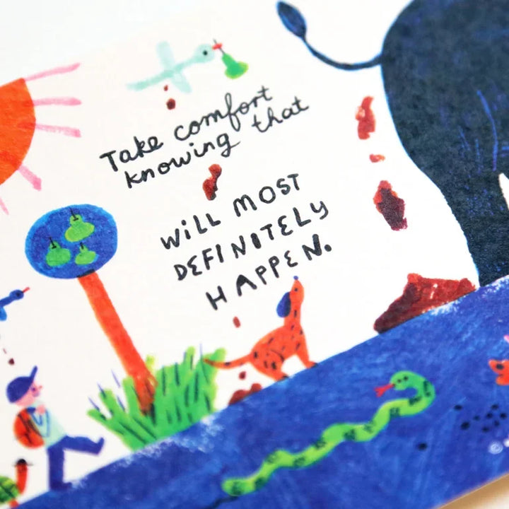 All Things Bright And Beautiful | Poop happens