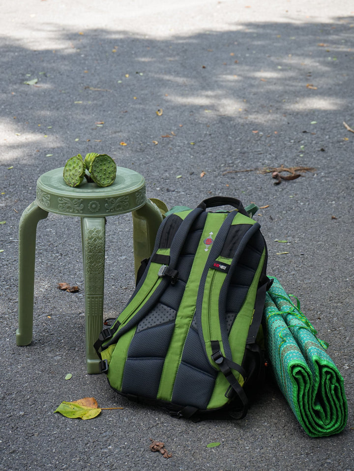 Baitoey Stool by Rumba Bor — product view