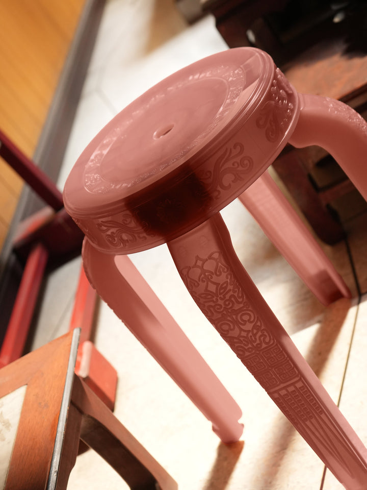 Gleabua Stool by Rumba Bor — product view