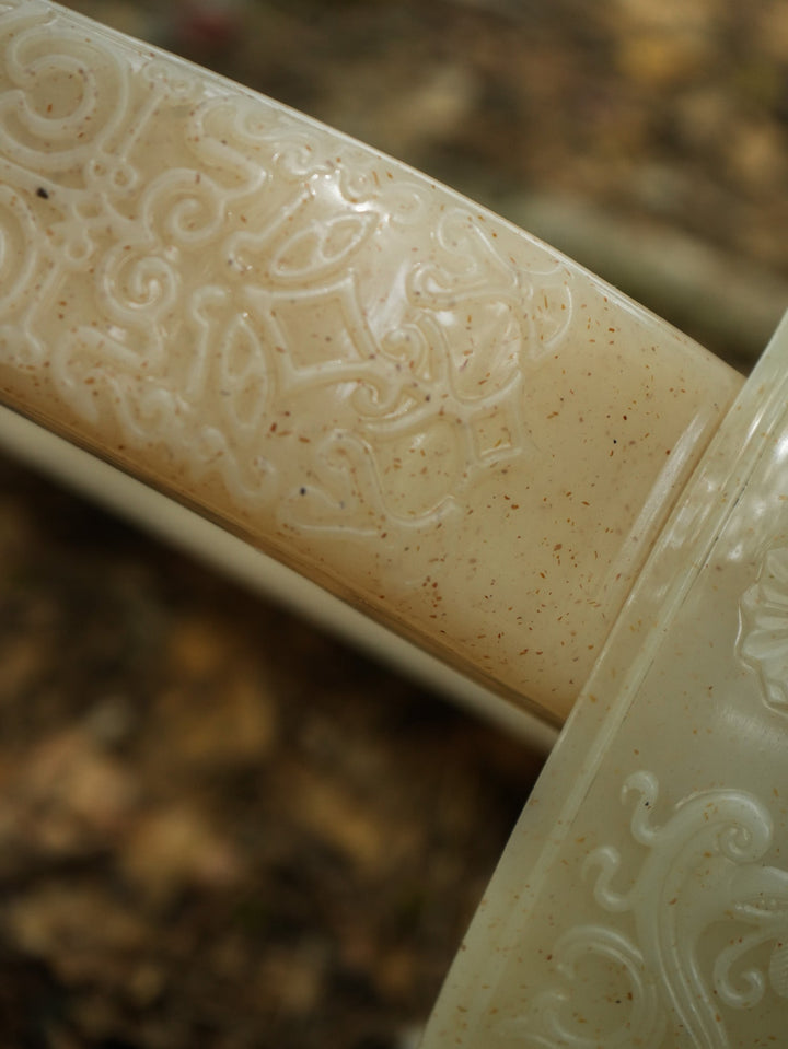 Hoi Tak Stool by Rumba Bor — detail and styling view
