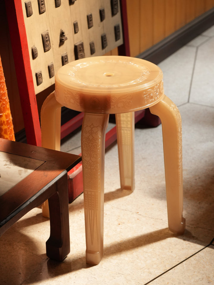 Chasi Stool by Rumba Bor — product view