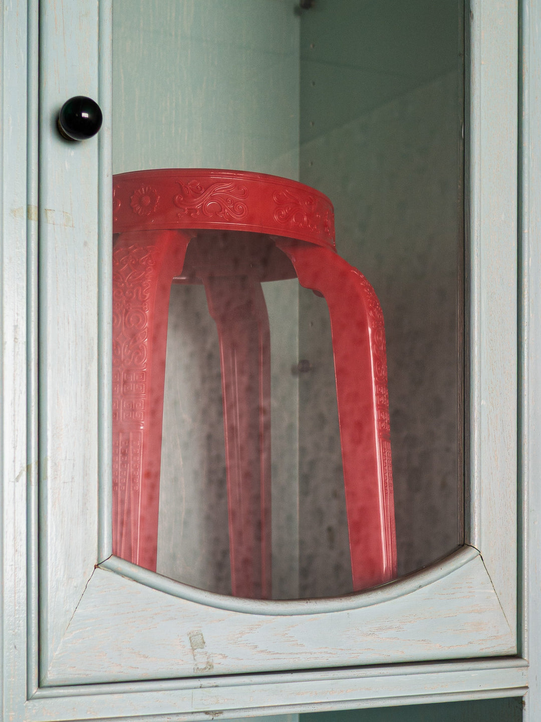 Jui Tui Shrine Stool by Rumba Bor — product view