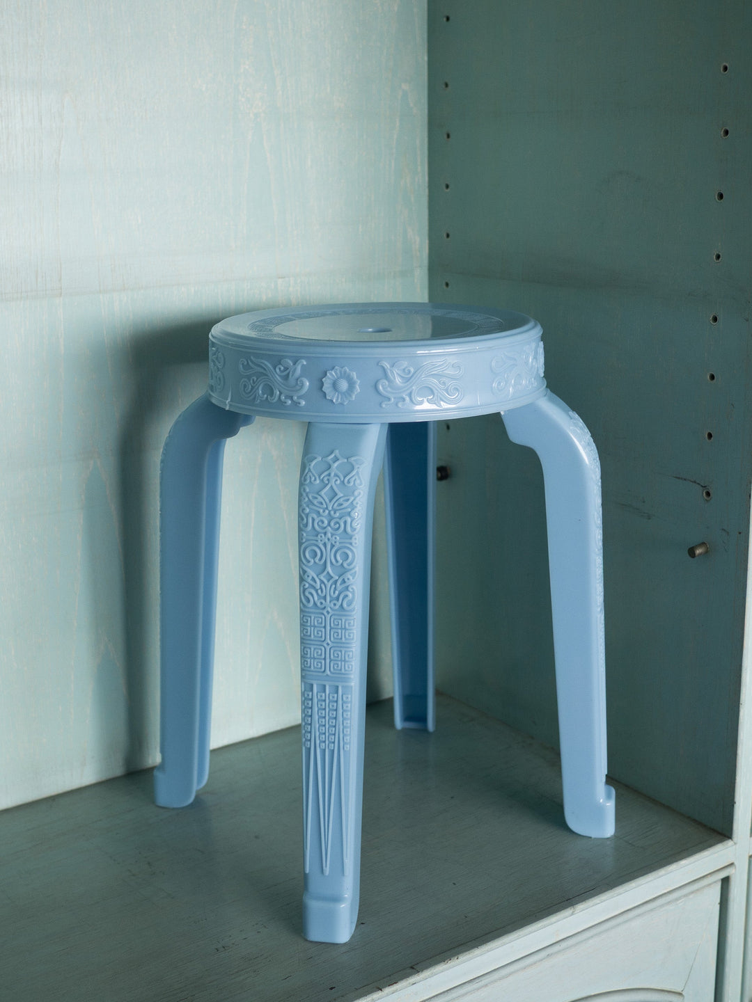 Aunchun Stool by Rumba Bor — product view