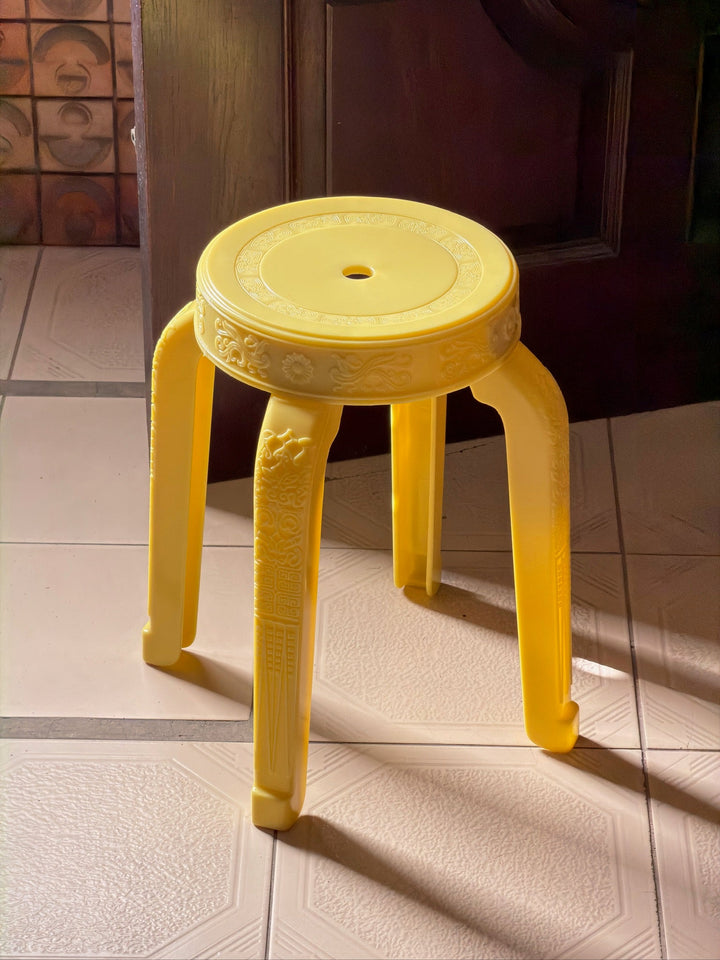 Kai Jiao Stool by Rumba Bor — product view