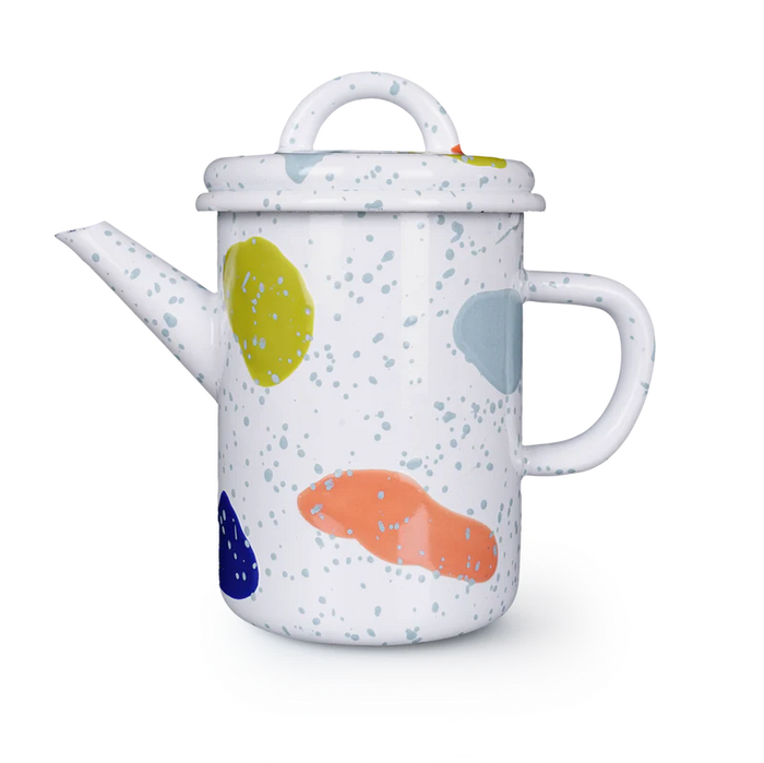 BORNN |  WHITE & MIX TEA POT