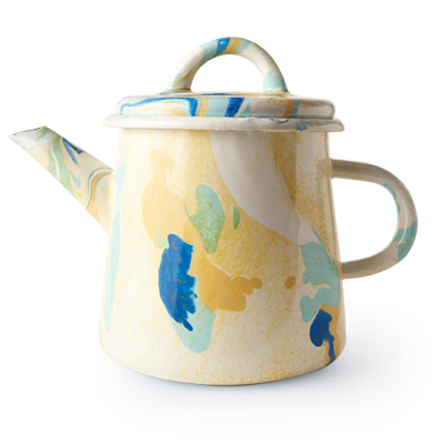 BORNN | LEMON CREAM TEA POT