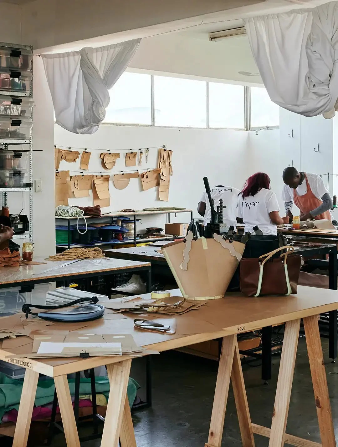 Project Dyad Cape Town 工房