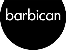 Barbican 零售據點標誌